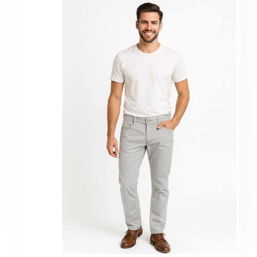 Levi’s gray men’s chino pants size 32